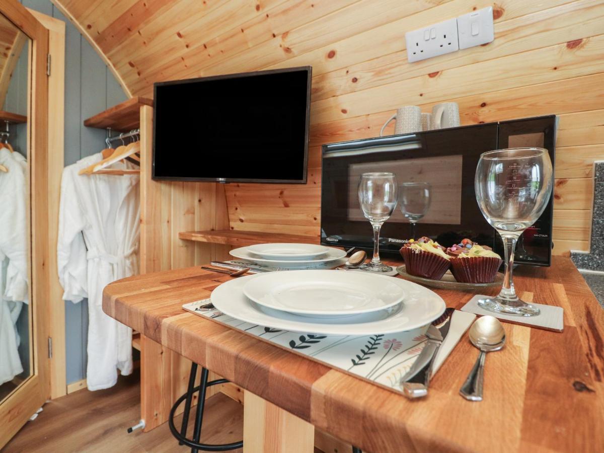 Curlew Corner Villa Ленчестър Екстериор снимка