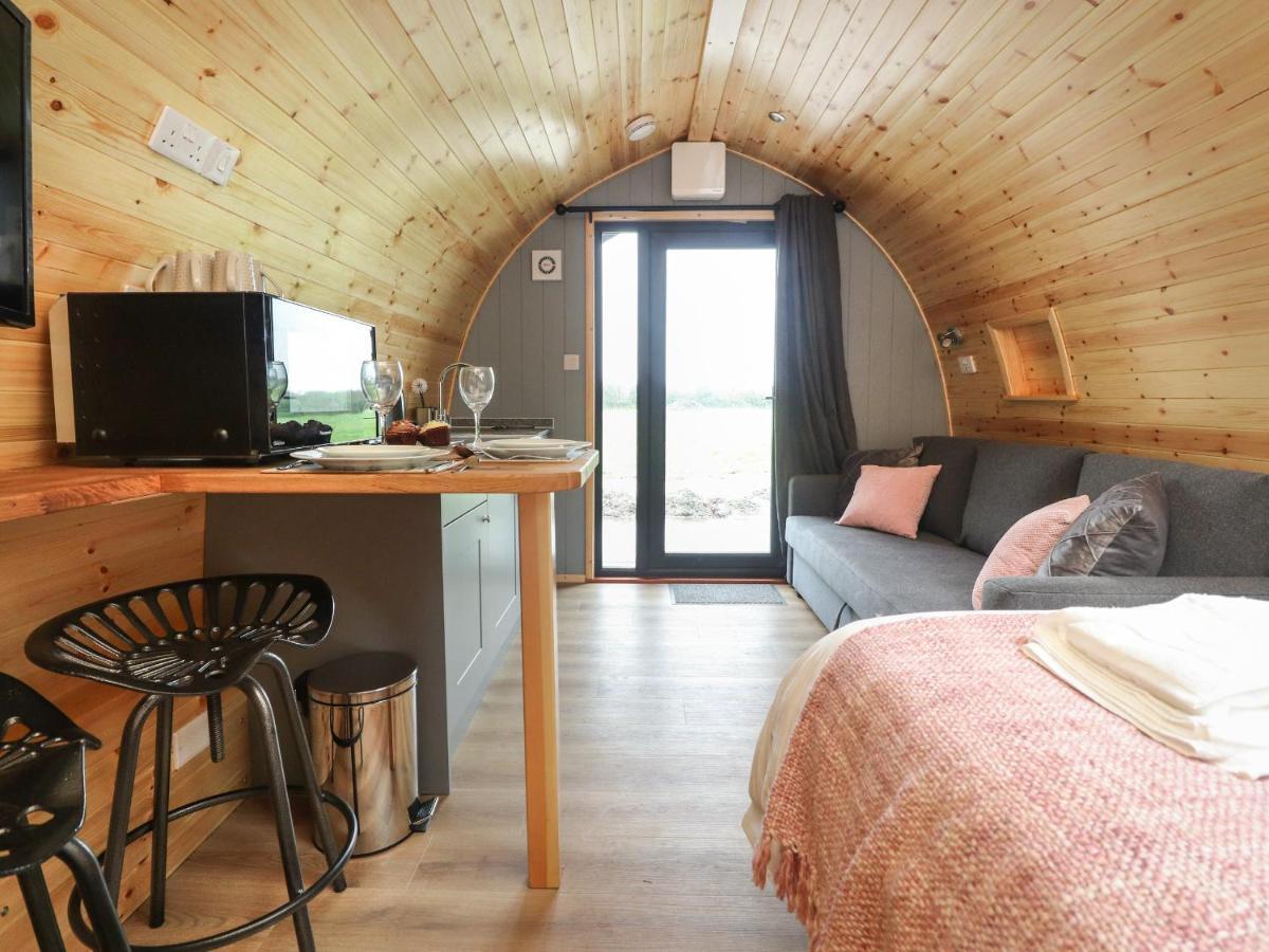 Curlew Corner Villa Ленчестър Екстериор снимка