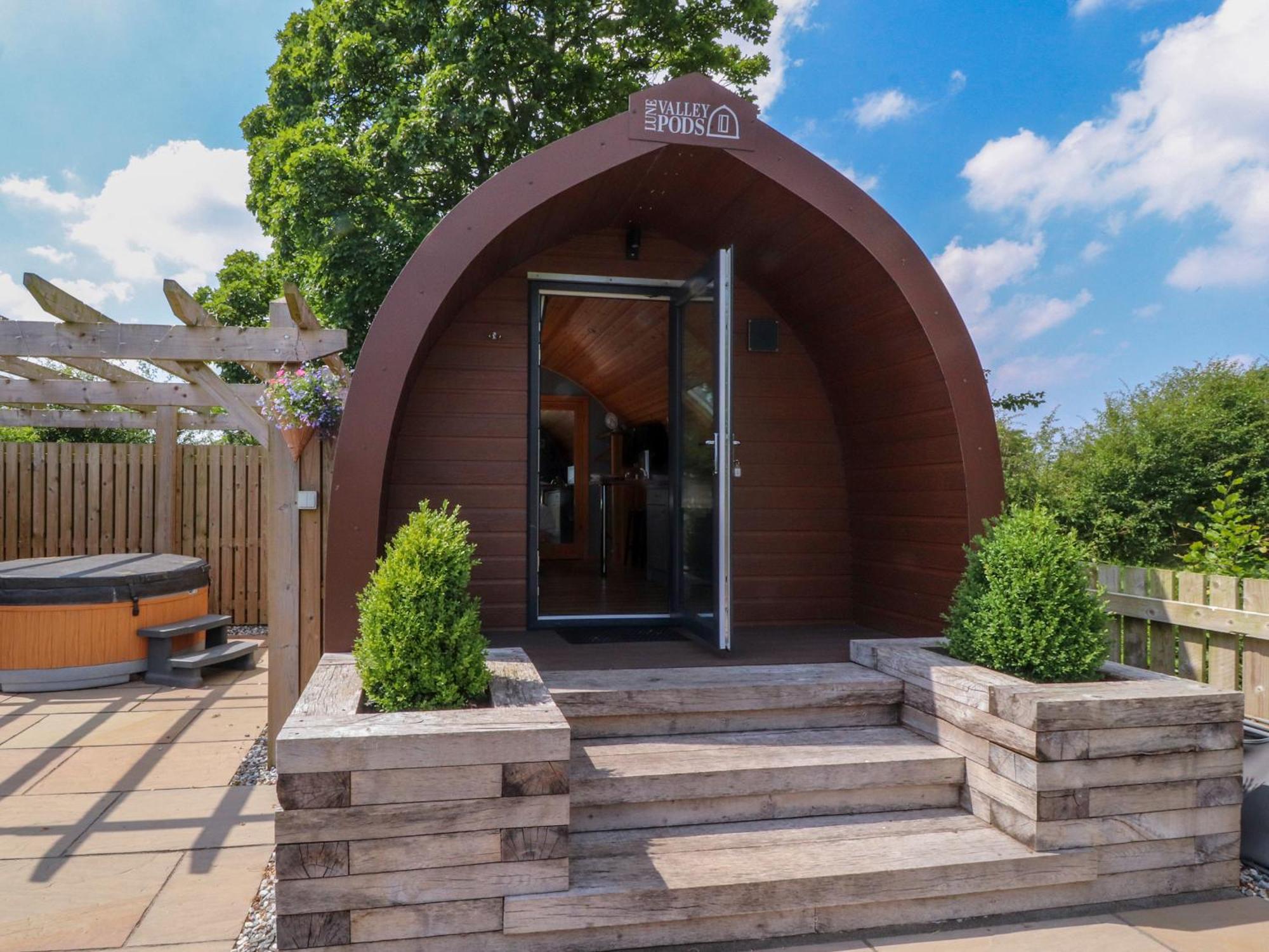 Curlew Corner Villa Ленчестър Екстериор снимка