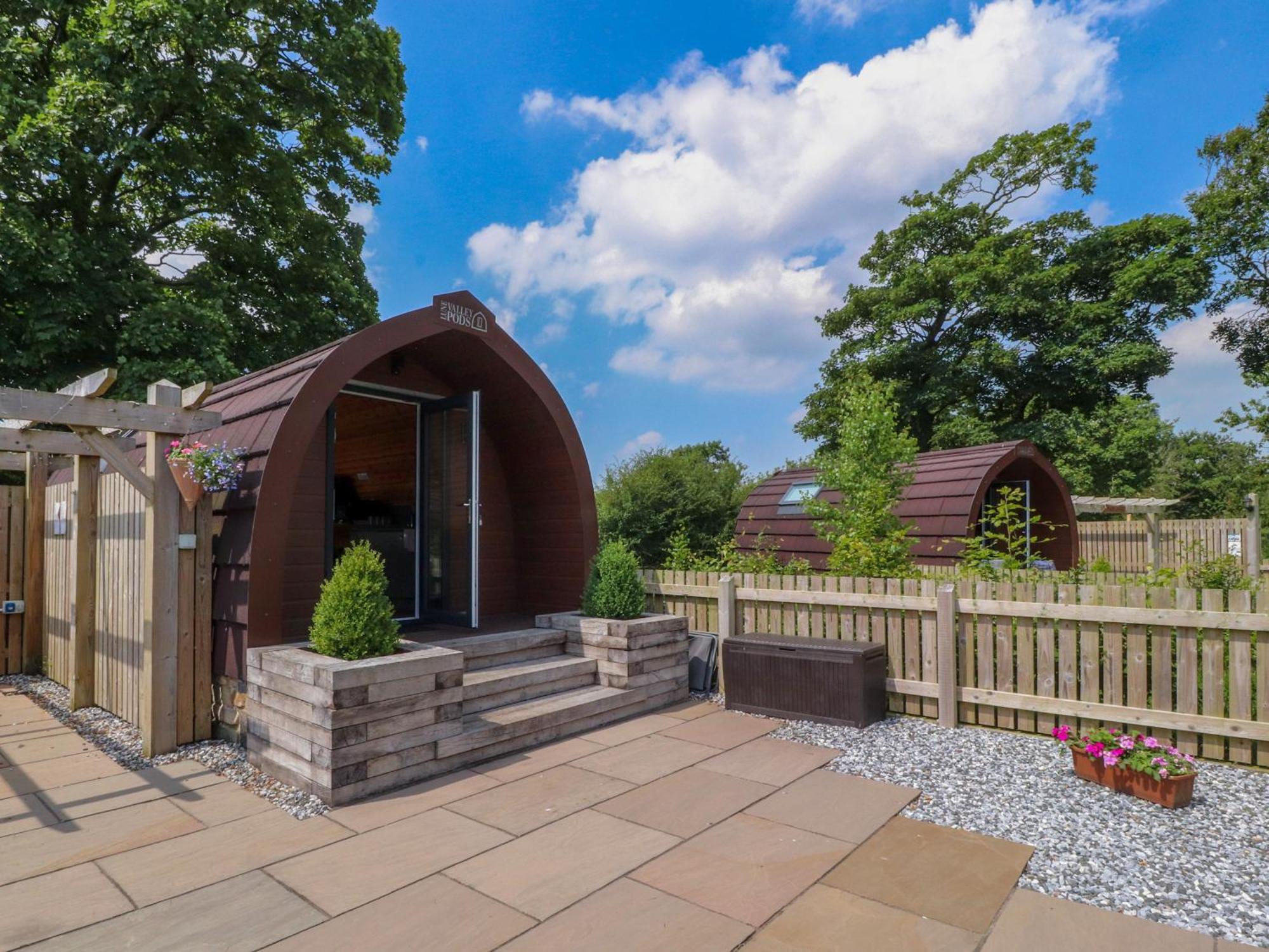 Curlew Corner Villa Ленчестър Екстериор снимка