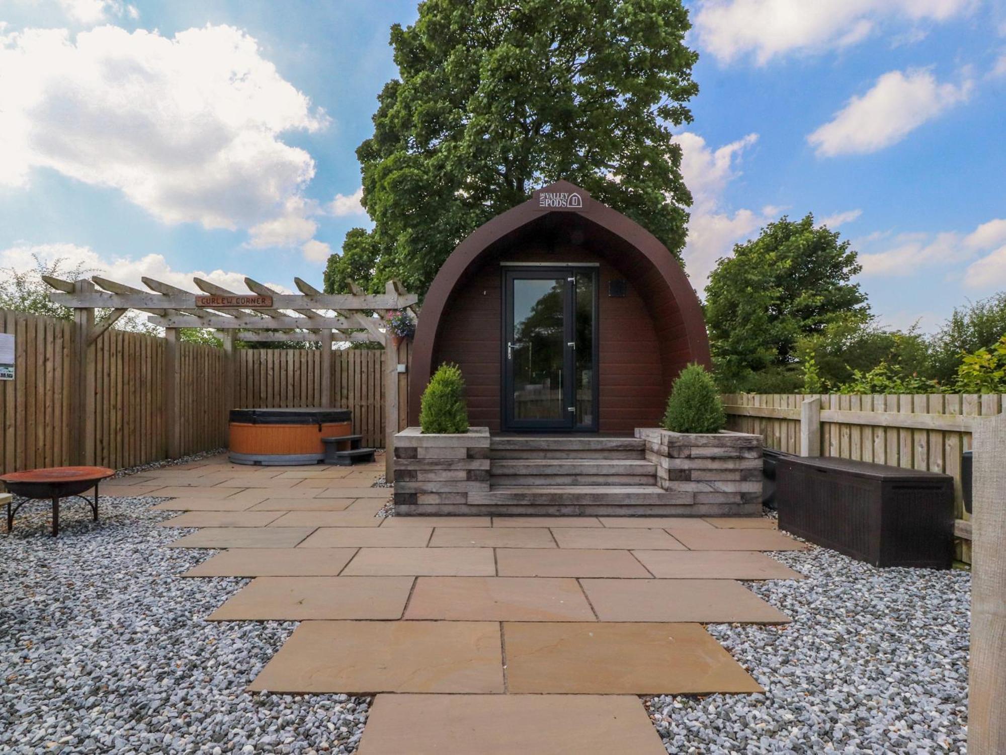 Curlew Corner Villa Ленчестър Екстериор снимка