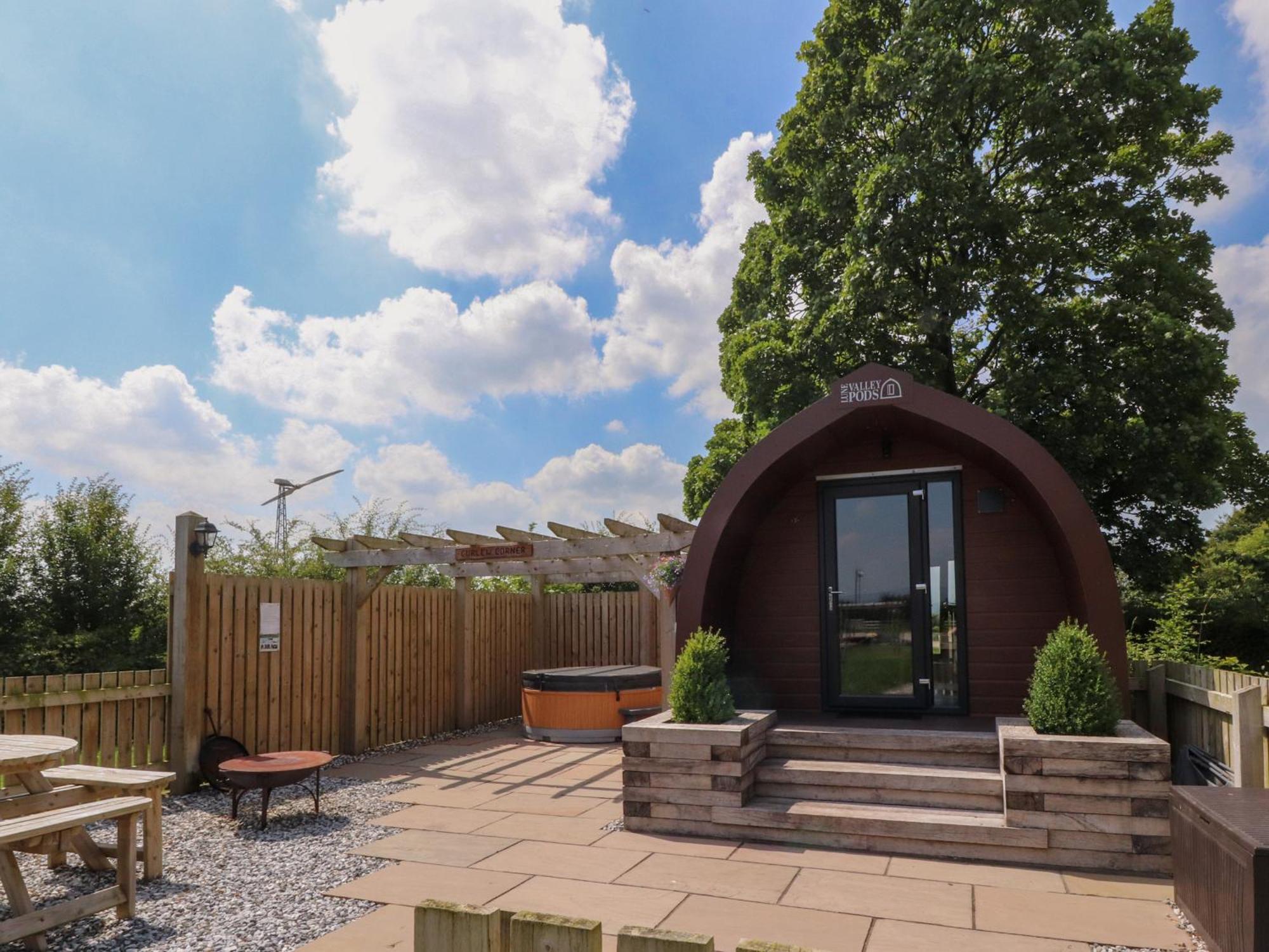 Curlew Corner Villa Ленчестър Екстериор снимка