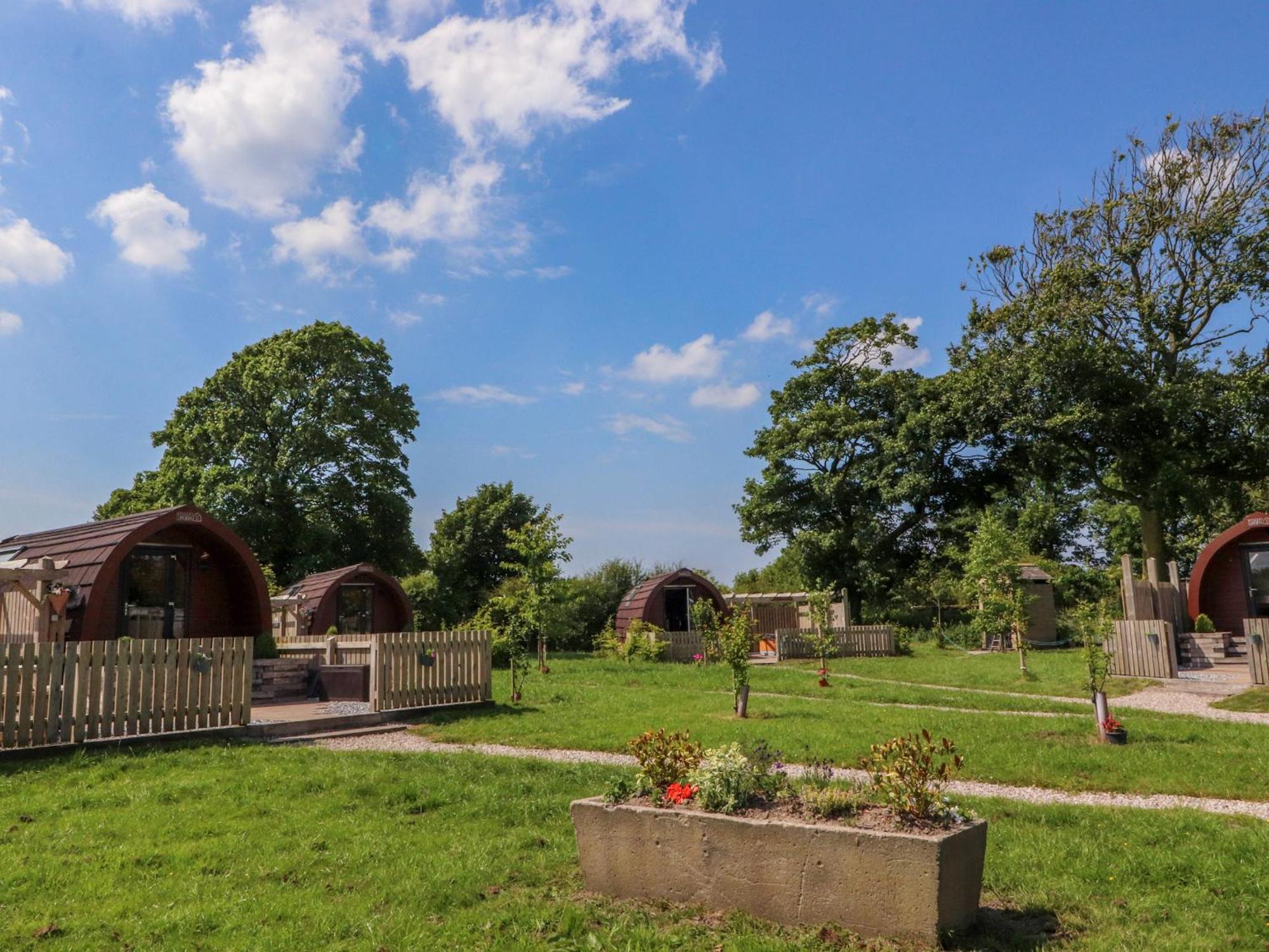 Curlew Corner Villa Ленчестър Екстериор снимка